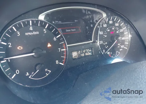 2014 Nissan Altima 2.5 S from USA, damaged, VIN 1N4AL3AP9EC291005